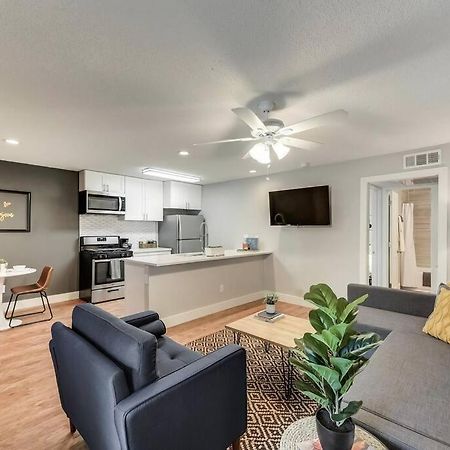 Hello Gorgeous Flat Near Downtown! Apartman Dallas Kültér fotó
